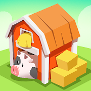 Top 40 Arcade Apps Like Pocket Farmery: Idle Clicker - Farm, Match & Pop! - Best Alternatives