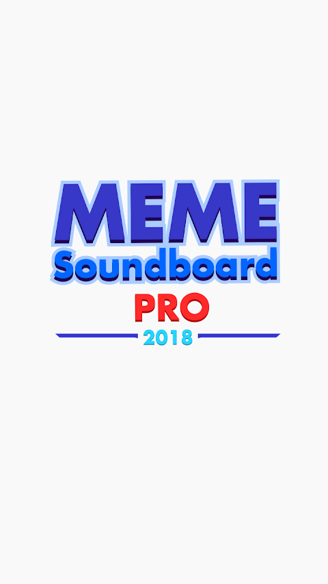 Meme Soundboard PROのおすすめ画像1
