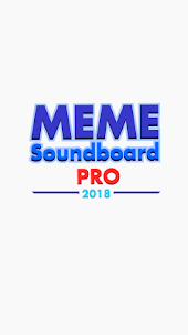 Meme Soundboard PRO