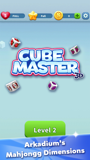 Cube Master 3D  screenshots 1
