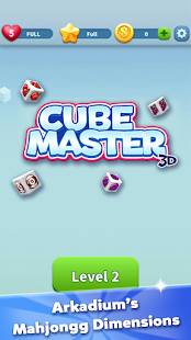 Cube Master 3D 3.1 screenshots 1