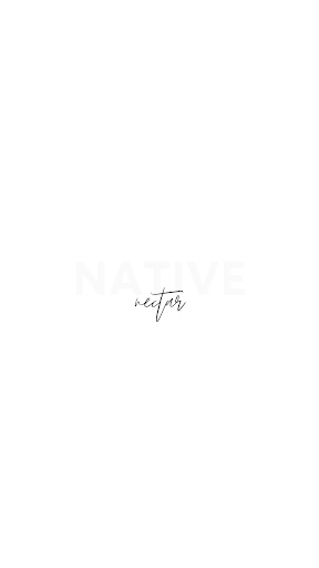 Android application Native Nectar screenshort