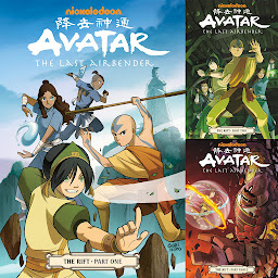 Obraz ikony: Avatar: The Last Airbender - The Rift
