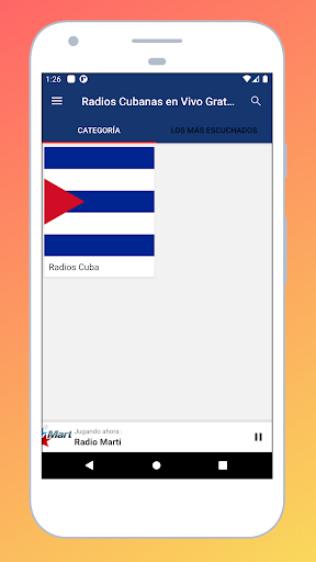 Radio Cuba + Radio Cuba FM AM Screen 2