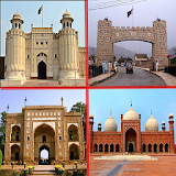 Pakistan Historical Places icon