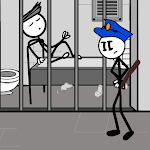 Cover Image of ダウンロード Henry Stickman Escape from Prison 1.0.0 APK