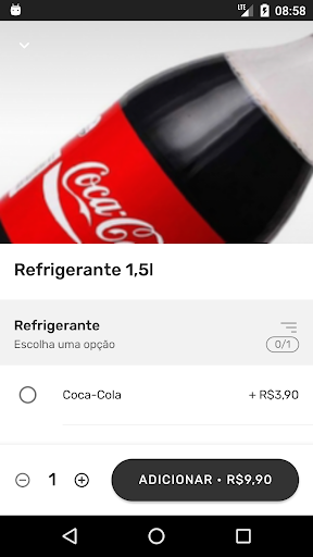 Grupo Partiu Screen 3