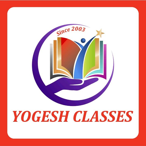 YOGESH CLASSES logo