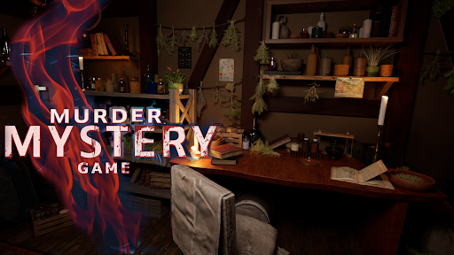 Detective Max—Escape Room Game - Adventure - games