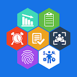 Cover Image of 下载 Employee Management System: Attendance Manager 10.0 APK
