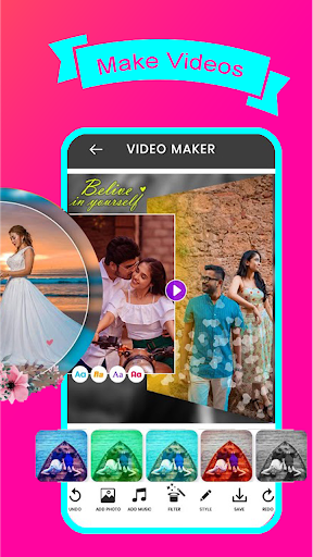 U Video Status for Made in India