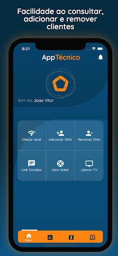 AppTécnico Screen 3