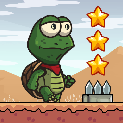 Desert Rush Adventure logo