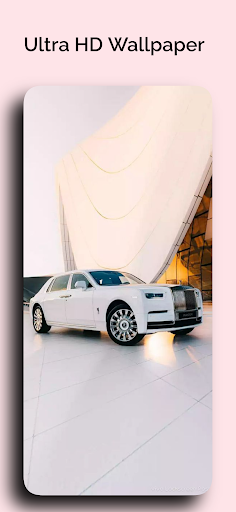 Screenshot of Rolls Royce Wallpapers HD