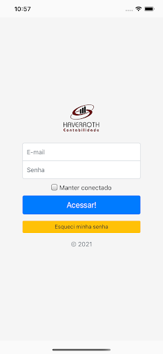 Android application Haverroth screenshort