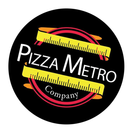 Pizza Metro Company logo