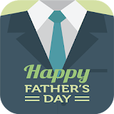 Father’s Day:Frames & Stickers icon