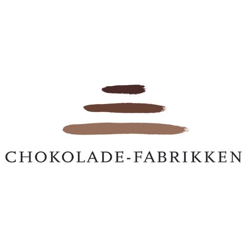 Chokolade-Fabrikken logo