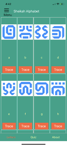 Android application Hyrule Scripts screenshort