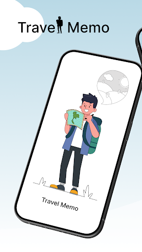 Android application Travel Memo: บันทึกเที่ยวไทย screenshort