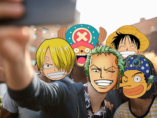 Anime Face Changer Screen 2