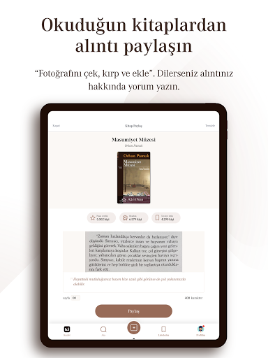 Kitabola - Kitap Önerileri