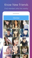 screenshot of 2Date Lite Dating App, Love an