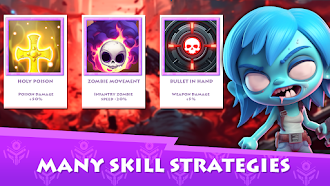 Game screenshot Robot Shoot Zombie Attack apk download