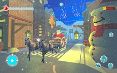Santa Claus Christmas Gameのおすすめ画像4