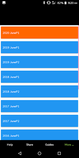 Grade 12 Mathematics - Term 2 - June Exams