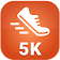 Run 5K - Couch to 5K Running App Trainer icon