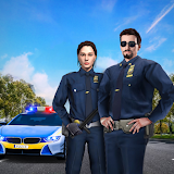 Police Cop Simulator Games 3d icon