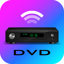 Icon image DVD Remote Control App
