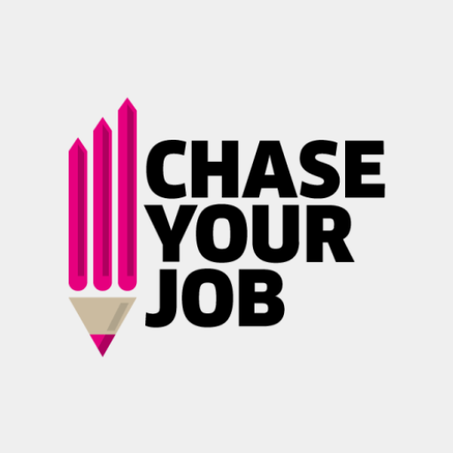 Chase Your Job logo