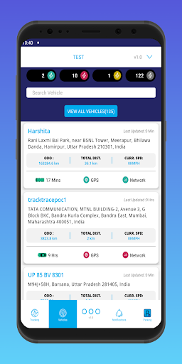 Fastrack GPS 2.0 Screen 3