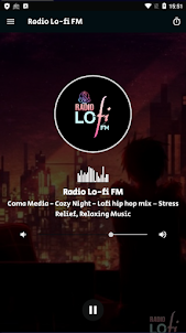 Radio Lo-fi FM