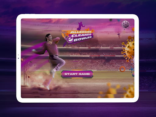 Android application Allergies Cleaned Bowled screenshort