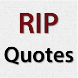RIP Quotes & Condolence Messages icon