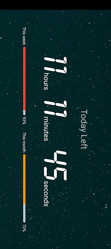 Time Machine Screen 3