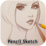 Photo Pencil Sketch Drawing Art Filter Editor icon