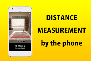 screenshot of AR Measure [Ruler]