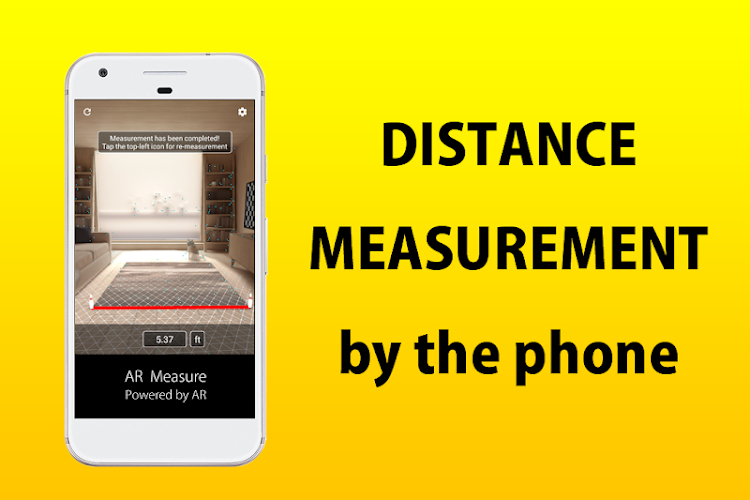 AR Measure [Ruler] - 1.8.0 - (Android)