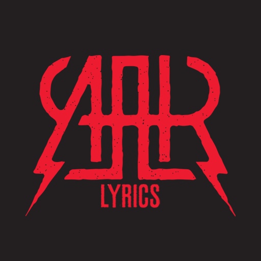All-American Rejects Lyrics logo