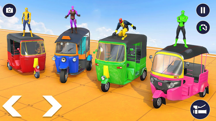 Tuk Tuk Auto Rickshaw Games 3D - 1.8 - (Android)