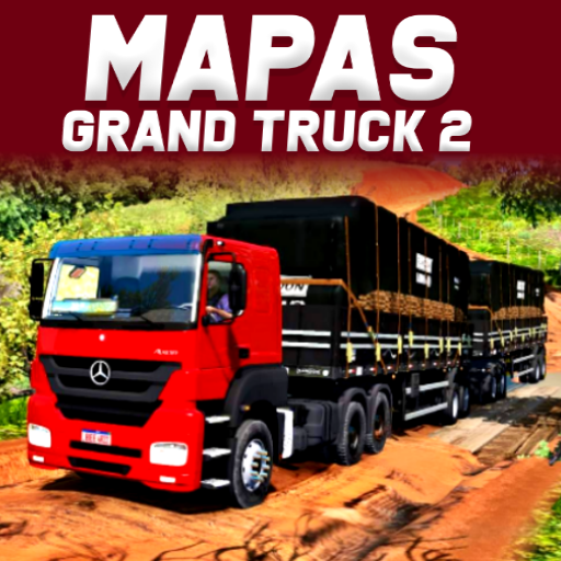 Grand Truck Simulator 2 Maps ✓ [Updated] Mods De Mapas Grand Truck Simulator 2 - Mapas Gts2 For Pc / Mac  / Windows 11,10,8,7 / Android (Mod) Download (2022)