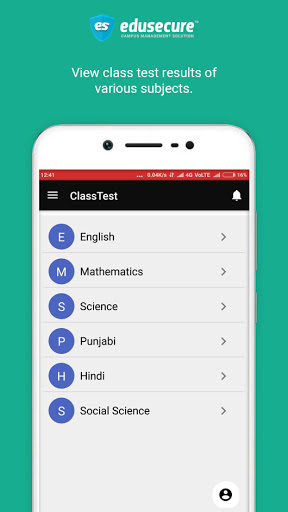 St. Xaviers High School,Panch Screen 3