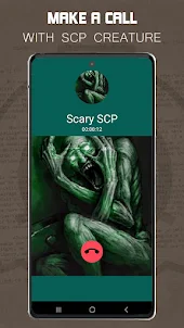 SCP Fake Video Call Simulator
