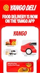 screenshot of Yango Deli: Food Delivery
