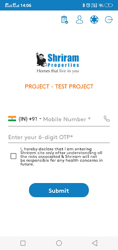Shriram Sales Ops Screen 2