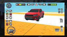 Toyota PickUp 4x4 Simulatorのおすすめ画像5